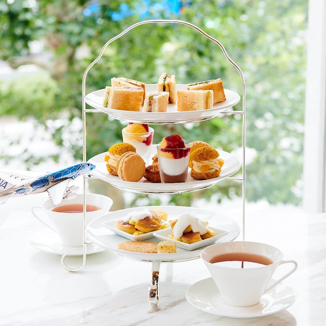 ANAのグルメインスタ