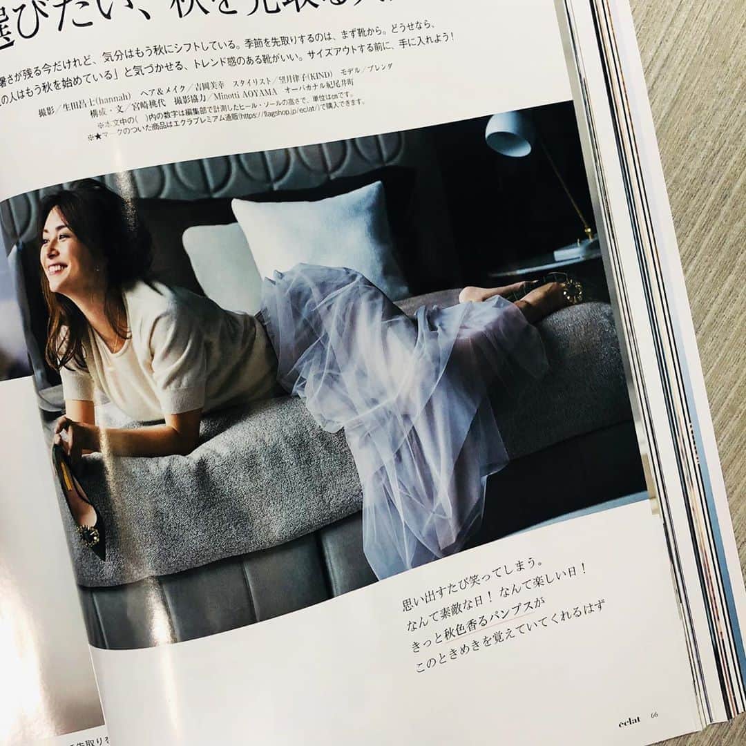 望月律子のインスタグラム