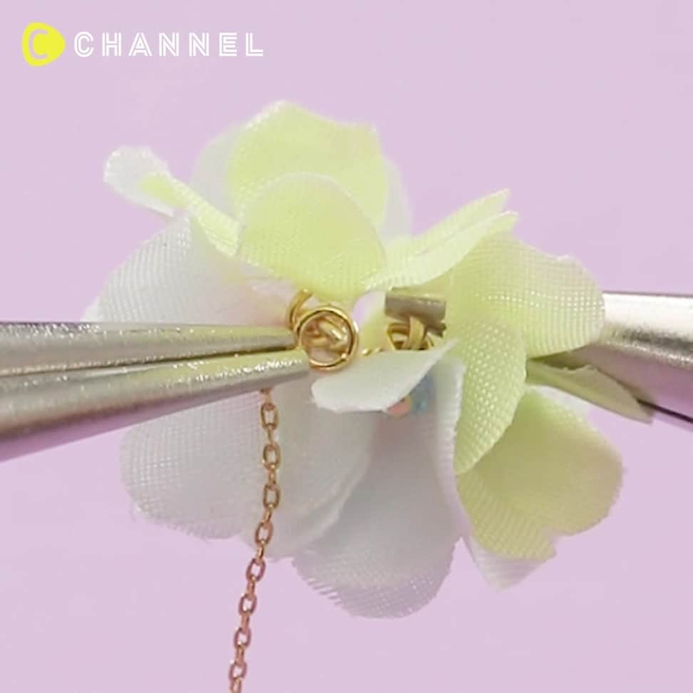 C CHANNEL-Art&Studyのインスタグラム