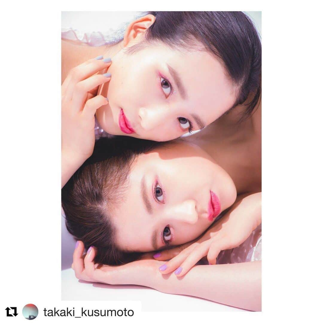 斎藤みらいさんのインスタグラム写真 - (斎藤みらいInstagram)「⠀ お気に入りのページ☺︎⠀ ⠀ 実は別ページにわたしの相方も初登場しています 𓃹 ⠀ #larmemagazine」8月2日 17時51分 - miraisaitou716