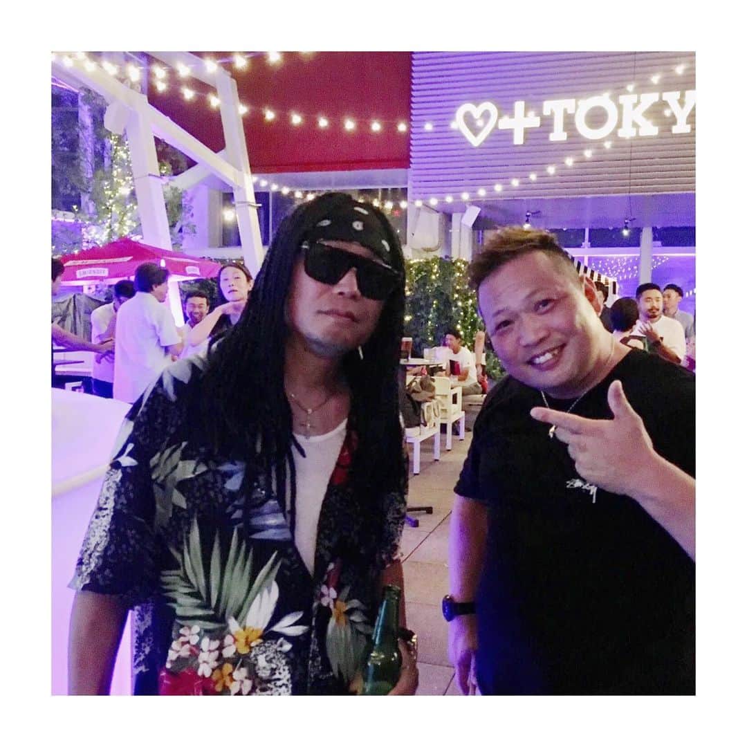 DJ PMXのインスタグラム