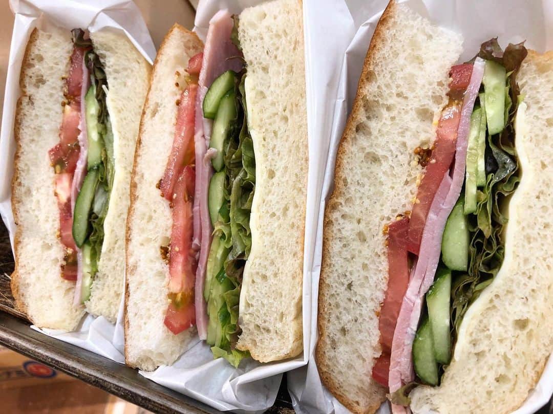 笹塚駅のパン屋さん オパンのグルメインスタ