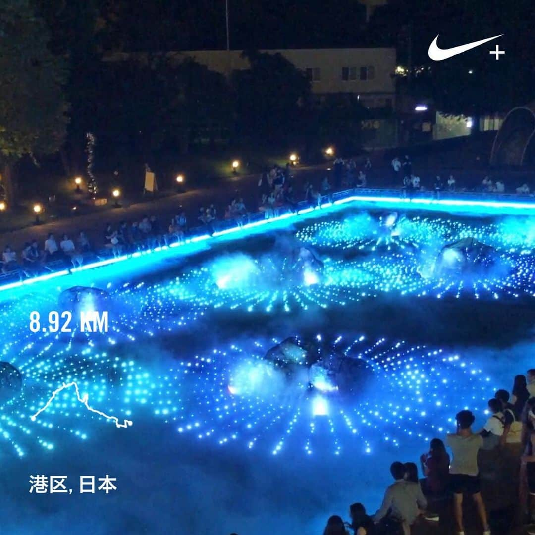 run+のインスタグラム