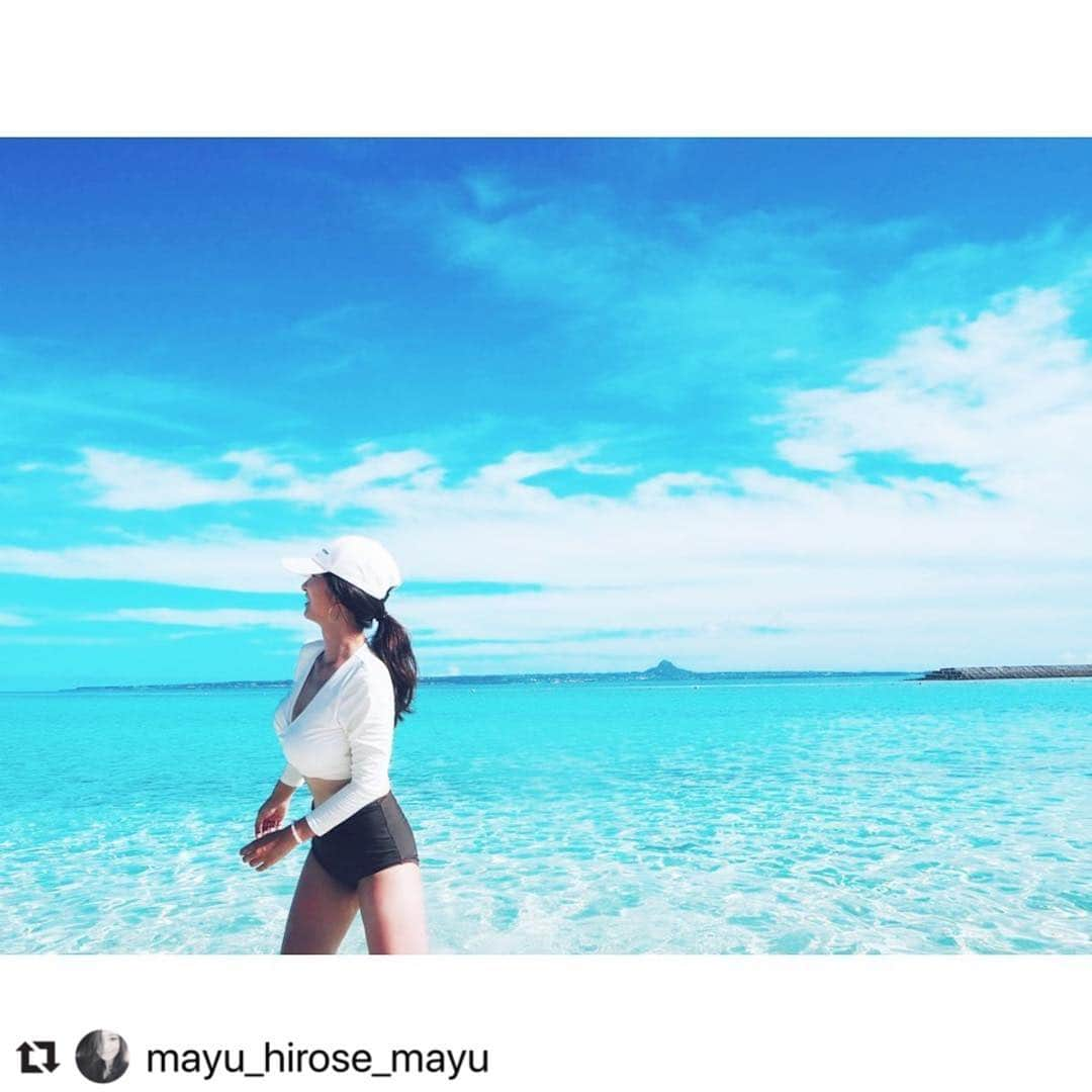 BIRTHDAY BASHさんのインスタグラム写真 - (BIRTHDAY BASHInstagram)「#Repost @mayu_hirose_mayu with @make_repost ・・・ あまりの綺麗さに﻿ ﻿ 大人も大はしゃぎしてしまった﻿ ﻿ 水納ビーチ🏖﻿ ﻿ ﻿ 水族館で泳いでるのかと思うくらい﻿ ﻿ お魚が🐟🐠🐡たくさんいて﻿ ﻿ 感動🥺﻿ ﻿ ﻿ ﻿ 泊まっていたお宿の近くから﻿ ﻿ フェリーで気軽に行けてしまう島で ﻿ ﻿ 平日の朝イチの便🛳で行ったのですが﻿ ﻿ 貸切状態でまるでプライベートビーチ🥺﻿ ﻿ 贅沢に綺麗な海を満喫できました☺︎﻿ ﻿ ﻿ ﻿ ﻿ ﻿ ﻿ ﻿ ﻿ #沖縄 #okinawa #水納島 #クロワッサンアイランド #沖縄旅行 #離島 ﻿  #水納ビーチ  #okinawatrip #tabijyo #okinawa_love #okinawajapan #okinawaholic #okinawa🌴 #okinawa🌺 #loves_okinawa #沖縄の海 #沖縄観光 #沖縄フォト祭り #沖縄大好き #沖縄が好き #沖縄好きな人と繋がりたい #水着 #birthdaybashshop #hat #diesel #mamalife #アラフォーママ #アラフォーライフ #アラフォーライフスタイル」8月2日 9時37分 - birthdaybashshop