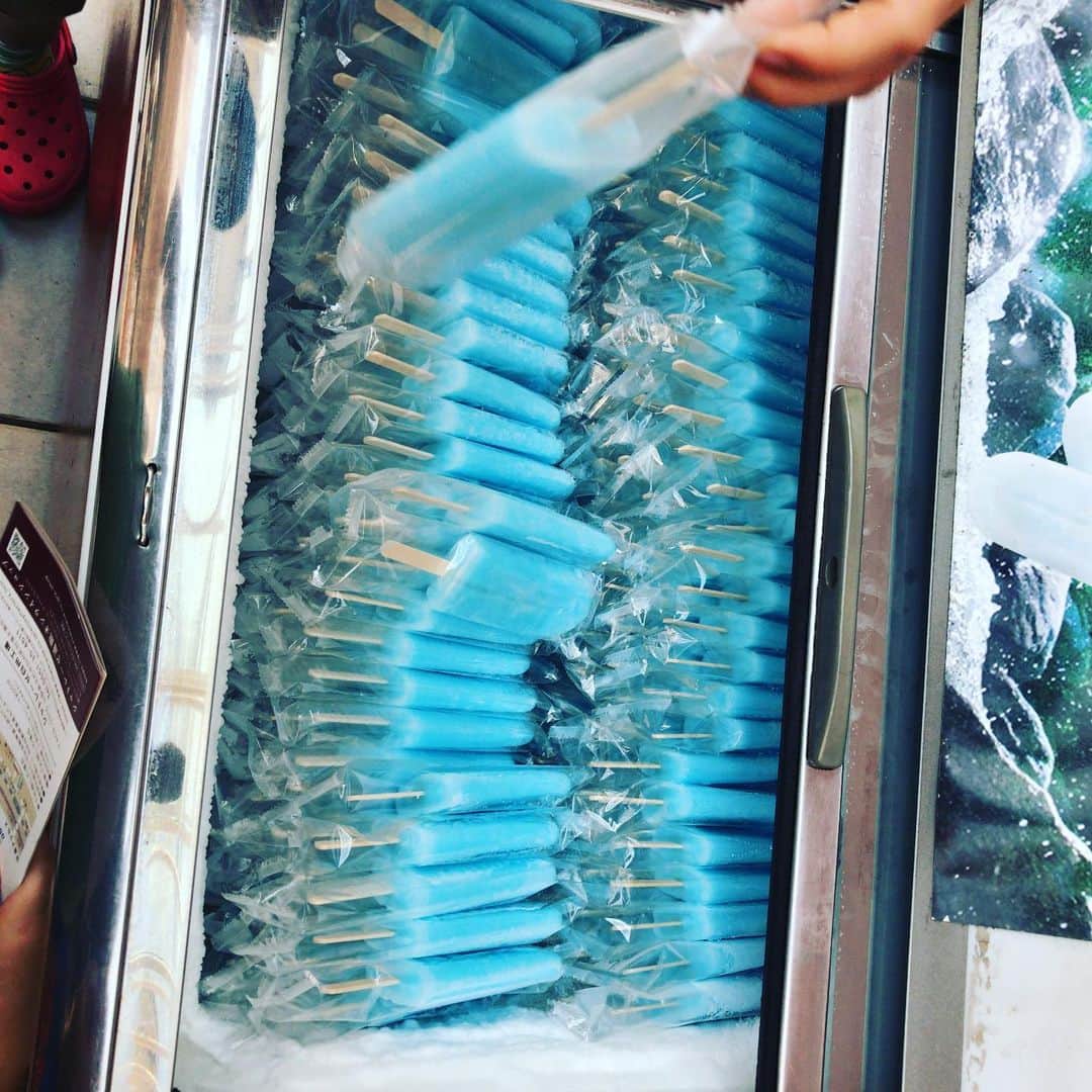高橋文樹さんのインスタグラム写真 - (高橋文樹Instagram)「アイスを無限に食べられる夢の施設に来ました」8月2日 9時49分 - takahashifumiki
