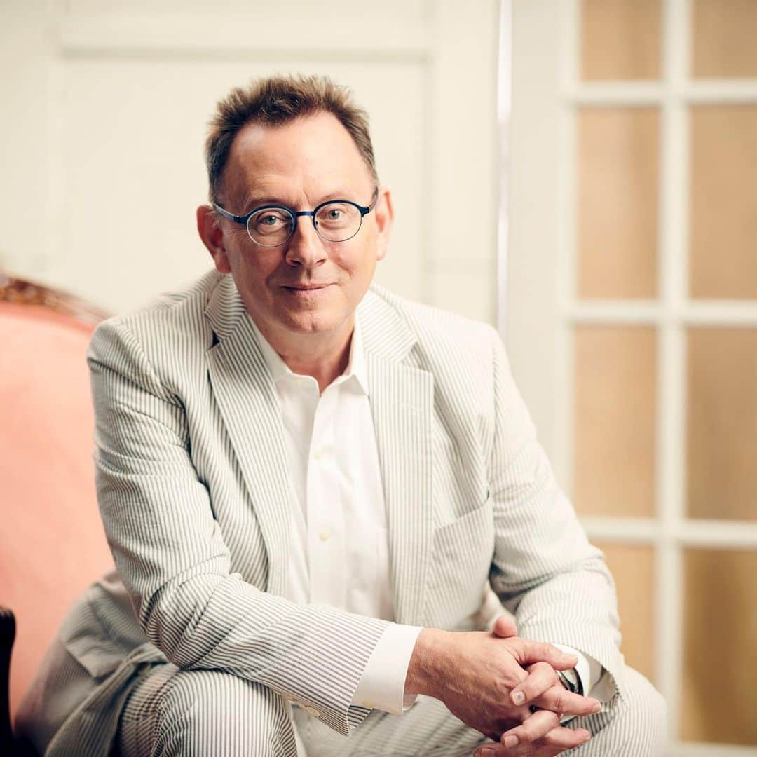 CBSさんのインスタグラム写真 - (CBSInstagram)「"He relishes his villainy and he is good at it." -#MichaelEmerson on his character in the new CBS drama #evil. #tca19」8月2日 9時59分 - cbstv