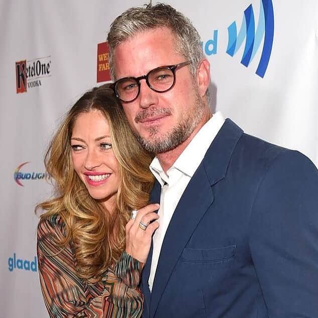 E! Onlineさんのインスタグラム写真 - (E! OnlineInstagram)「#GreysAnatomy's Eric Dane has no regrets about his nude video with then-wife Rebecca Gayheart and former Miss Teen USA Kari Ann Peniche. Link in bio for why he's defending it 10 years later. (📷: Jason Merritt/Getty Images for GLAAD)」8月2日 10時07分 - enews