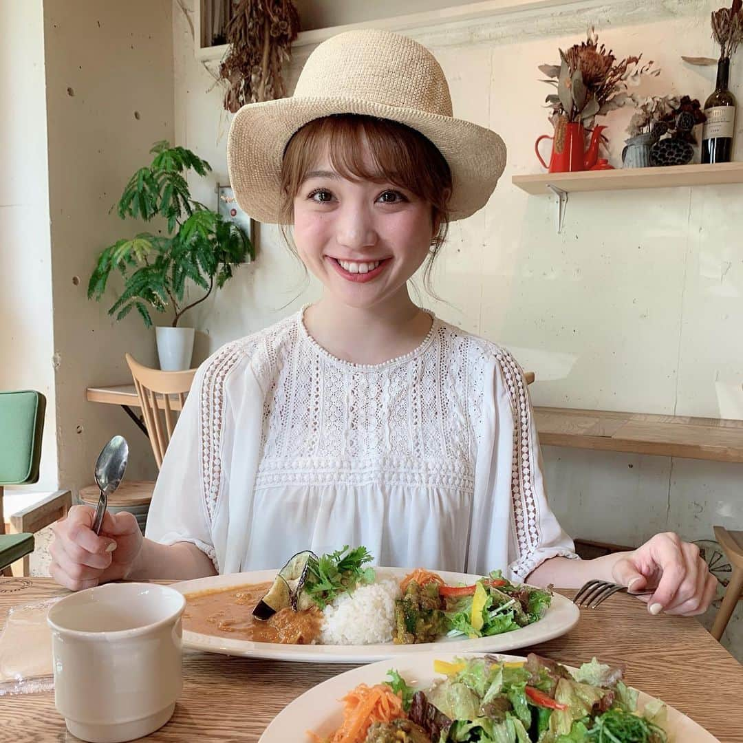 瀬川あやかさんのインスタグラム写真 - (瀬川あやかInstagram)「* 引っ越すってなったら急に近所に愛着湧きだした。 5年目初めて行くお店にて「また来たい。」」8月2日 10時13分 - segawa_ayaka