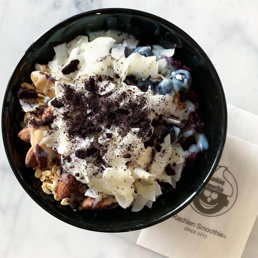Rachien Smoothieのグルメインスタ