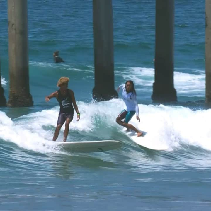 世界プロサーフィン連盟（WSL）のインスタグラム