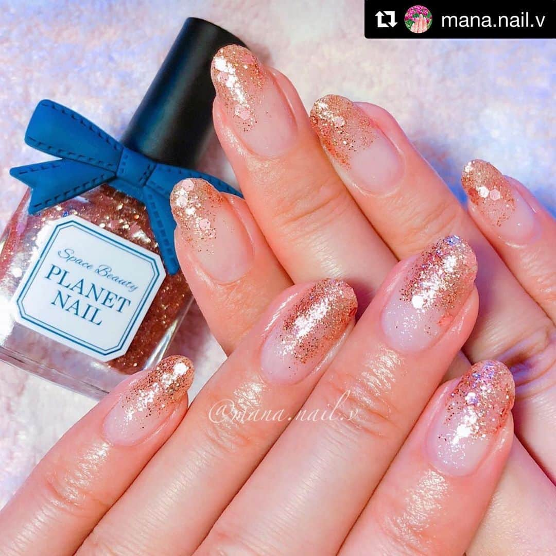 【PLANET NAIL（プラネット ネイル）】公式のインスタグラム