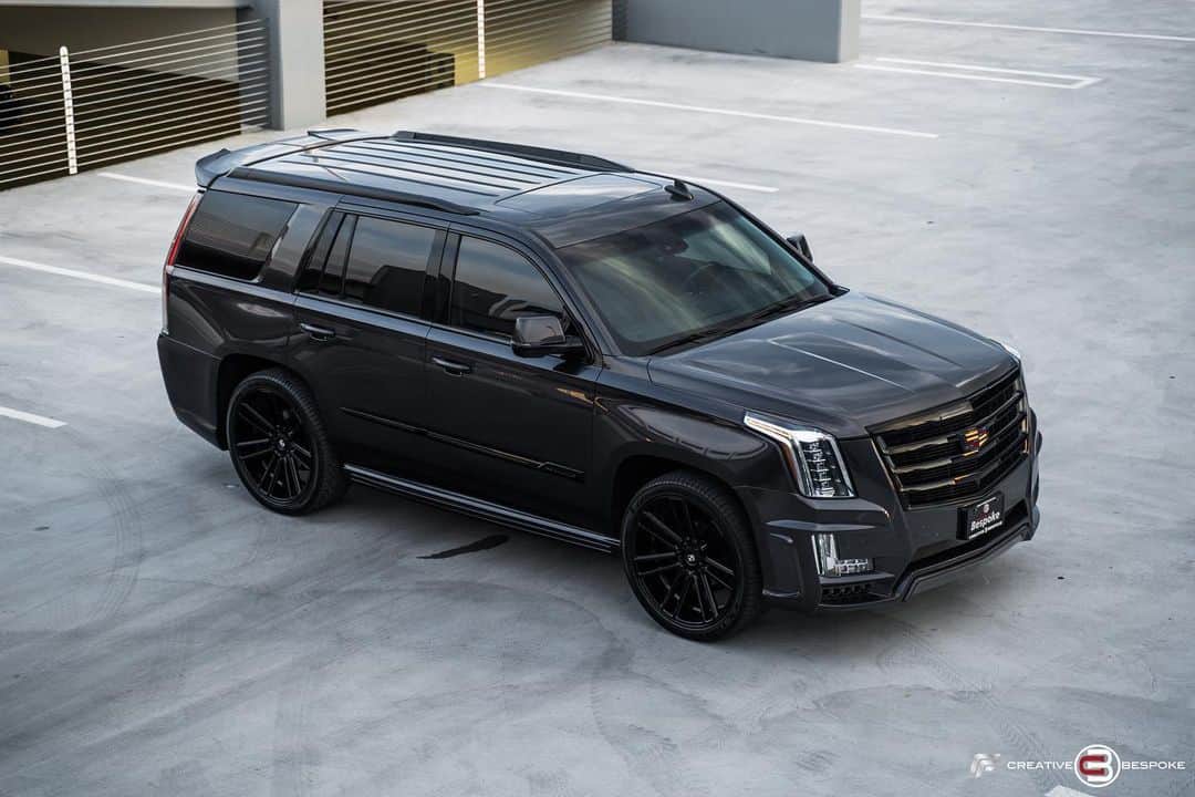 CarsWithoutLimitsさんのインスタグラム写真 - (CarsWithoutLimitsInstagram)「Zero Design Escalade @creativebespoke Best custom exotic cars for sale  #carswithoutlimits」8月2日 10時28分 - carswithoutlimits