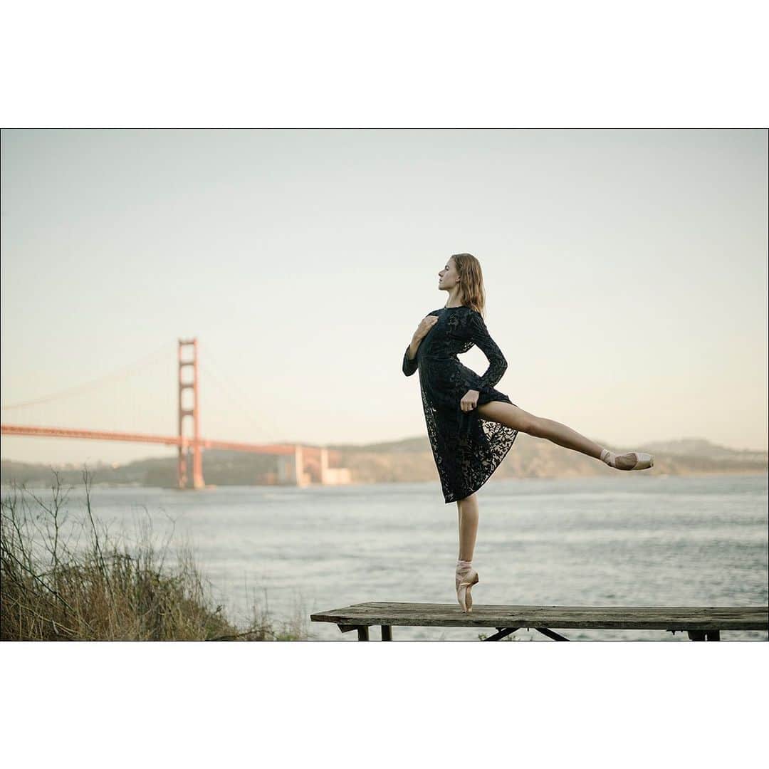 ballerina projectさんのインスタグラム写真 - (ballerina projectInstagram)「We will be celebrating the 18+ years of the Ballerina Project as we near our conclusion. Here is a look back at that the moments that best represent the project from the past 2 decades.  Here is a collection of images I created with Isabella Walsh in San Francisco. #ballerina -  @isabellalwalsh #landsend #marshallsbeach #sanfrancisco #goldengatebridge #ballerinaproject #ballerinaproject_ #ballet #dance #pointe #isabellawalsh  Tomorrow is the last day to purchase one of the remaining Ballerina Project limited edition prints. Limited edition prints will not be available for purchase after August 2nd. Link is in our Instagram profile to purchase one today.  The Ballerina Project book is now available for pre-order. Go to @ballerinaprojectbook for pre-order link and info. #ballerinaprojectbook」8月2日 10時31分 - ballerinaproject_