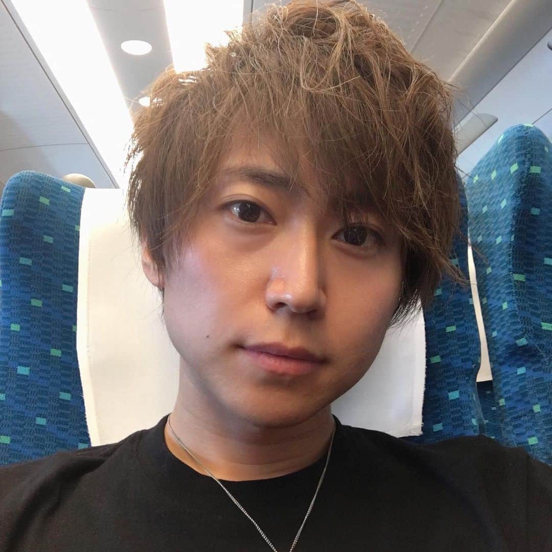のインスタグラム：「東京ありがとう！ イチナナ男祭りのことは また載せますね〜！ #今からLIVEツアーのリハ #ただいま京都 #10周年 #LIVE #TogetherAsOne」