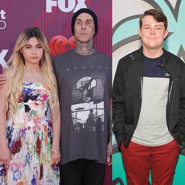 E! Onlineさんのインスタグラム写真 - (E! OnlineInstagram)「Echosmith drummer Graham Sierota is apologizing after sliding into the DMs of Travis Barker's 13-year-old daughter: "I didn't realize she was a minor." Link in bio. (📷: Shutterstock; Getty Images)」8月2日 10時50分 - enews