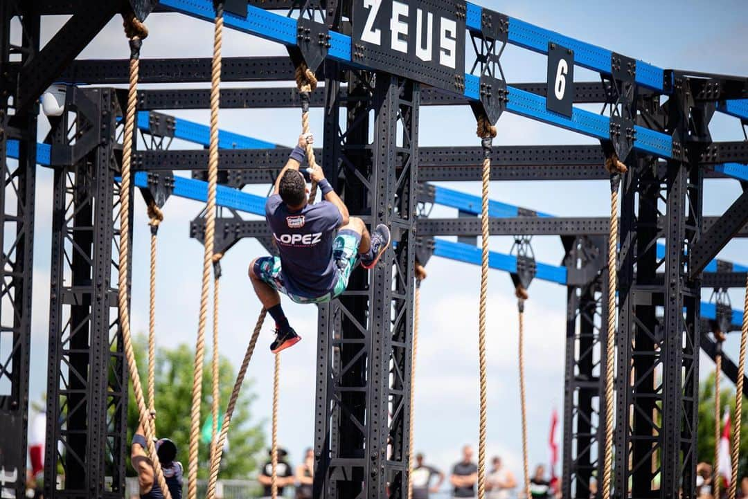 Reebok JPさんのインスタグラム写真 - (Reebok JPInstagram)「Reebok CrossFit Games2019開催中！ 様々なファンクショナルムーブメントを可能にするシューズNano 9で2019年のFittest on earthを目指せ！」8月2日 10時48分 - reebokjp