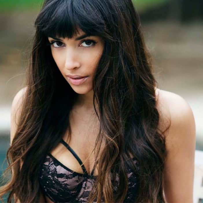 ポール・ノートンさんのインスタグラム写真 - (ポール・ノートンInstagram)「Flash back to the gorgeous @therealhannahsimone for @maximmag w/ hair by Me @leobypaulnorton using @hottoolspro and #makeup by @marinagravani #newgirl」8月2日 11時23分 - paulnortonhair