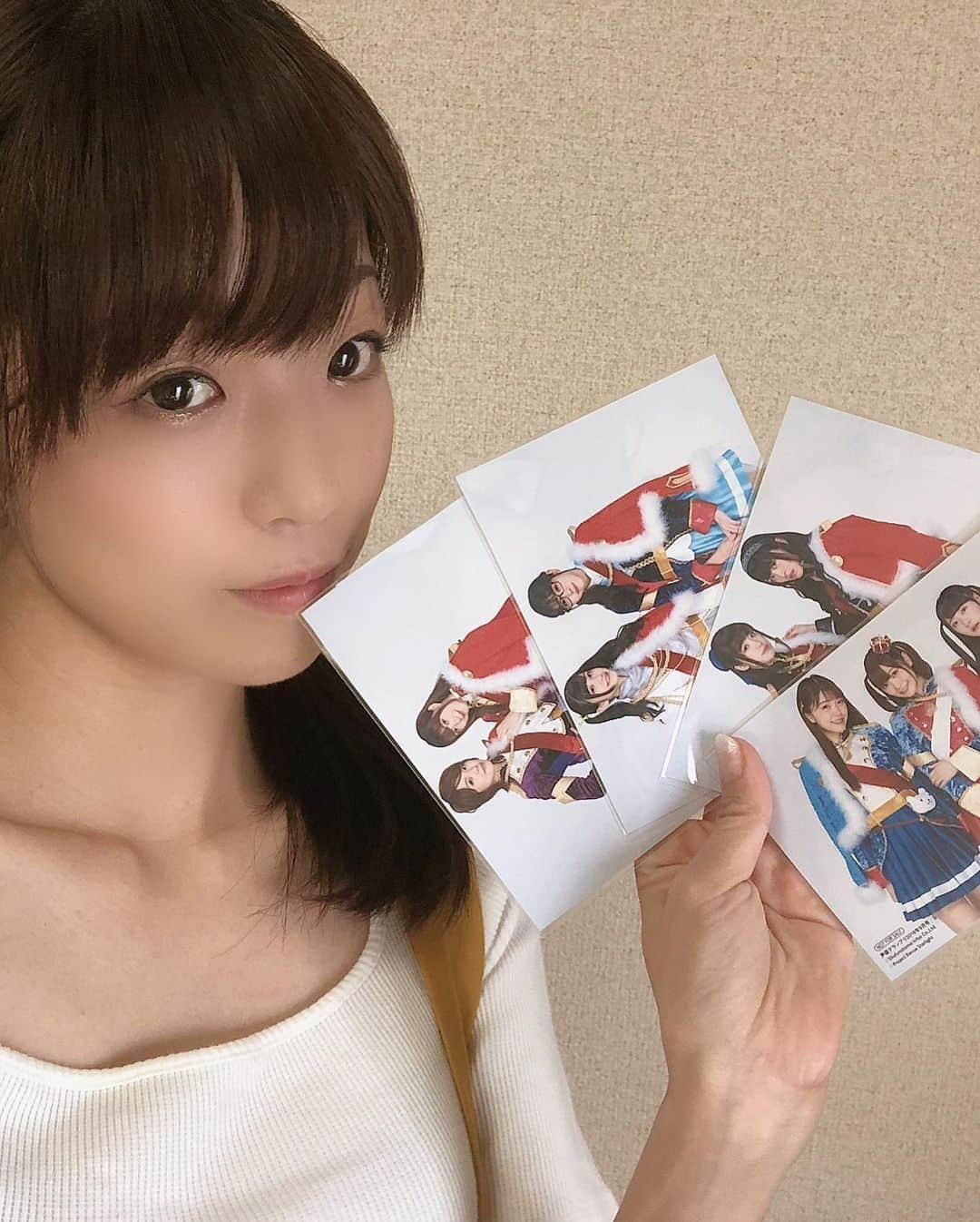 富田麻帆さんのインスタグラム写真 - (富田麻帆Instagram)「8月9日(金)に発売の声優グランプリ 今回、私たち九九組が表紙を飾らせて頂きます！！！ 本屋さんで見かけたら手にとって頂けると嬉しいです！！！ 店舗特典も色々ありますよ〜！ 是非♡」8月2日 11時23分 - maho_tomita6261