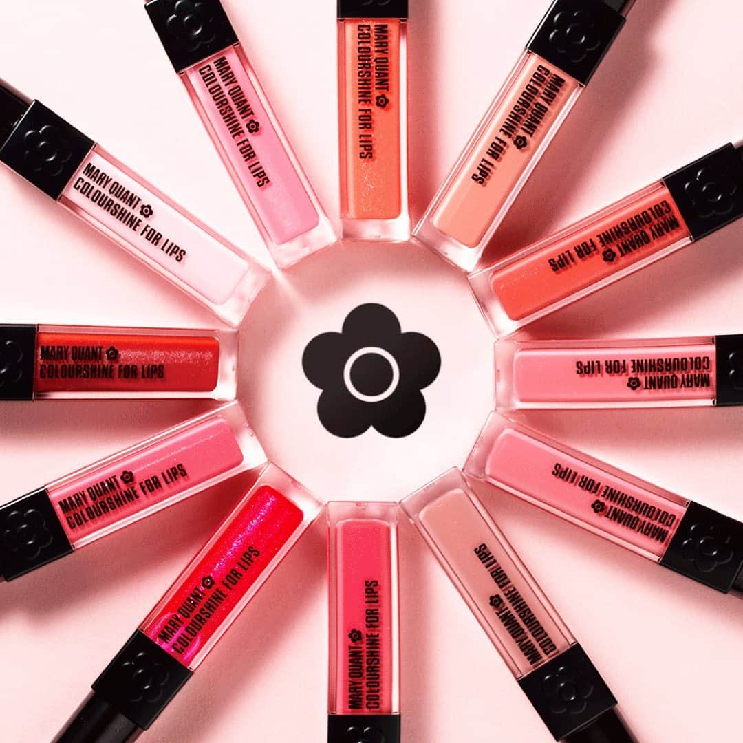 MARY QUANT officialさんのインスタグラム写真 - (MARY QUANT officialInstagram)「8.2(Fri.)ON SALE！ COLOURSHINE FOR LIPS - 2つの質感が叶える、理想のリップメーク カラーシャインフォーリップスが登場！ - 軽やかでぷるんとした仕上がりのグロスタイプと エナメルのようなツヤ感で唇を大胆に彩るルージュタイプの 全12色 - #MARYQUANT #2019AUTUMN #COSMETICS #NEWITEM #BEAUTY #COLOURSHINEFORLIPS #リップ #リップグロス」8月2日 11時30分 - maryquant_official