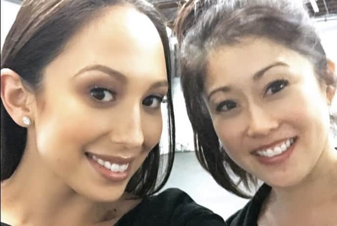 シェリル・バークさんのインスタグラム写真 - (シェリル・バークInstagram)「👯‍♀️ #NationalGirlfriendDay」8月2日 11時47分 - cherylburke