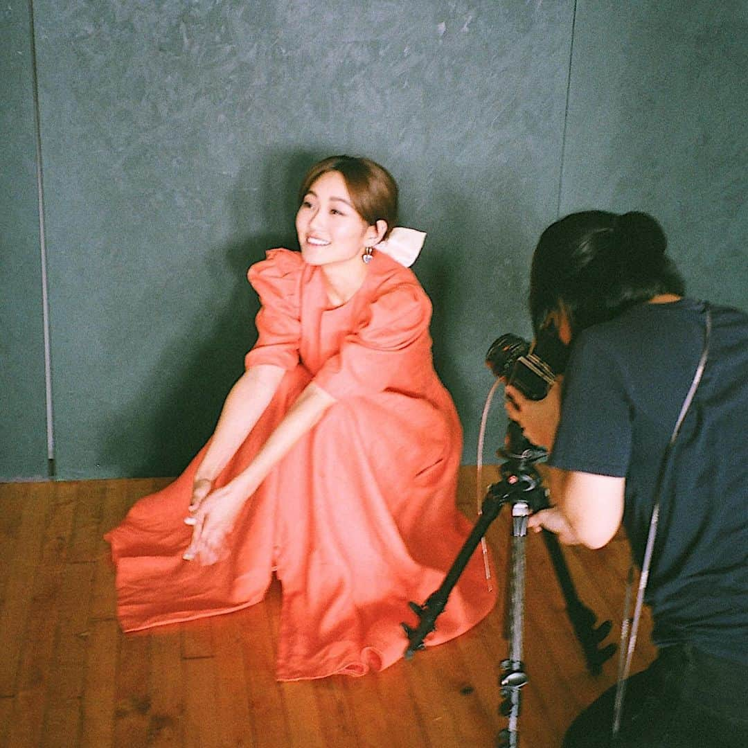 福原かれんさんのインスタグラム写真 - (福原かれんInstagram)「Outtakes on my film camera of @thelastmagazine shoot📸」8月2日 11時59分 - karenfukuhara