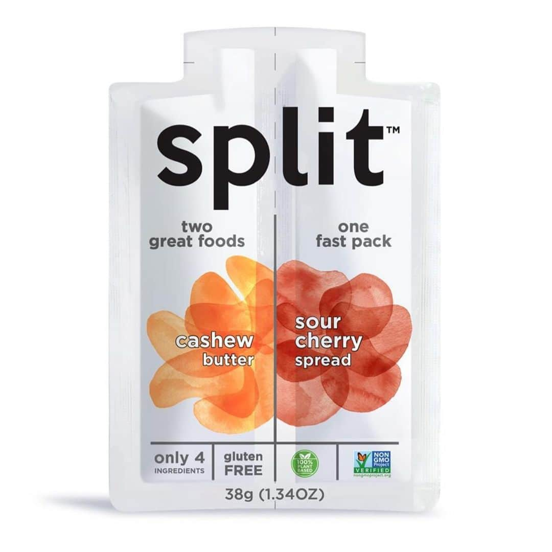 ラモーネ・モリスさんのインスタグラム写真 - (ラモーネ・モリスInstagram)「Today my people at @splitnutrition are launching their awesome new #CashewSourCherry & #AlmondButterBlueberry flavors at splitnutrition.com I dare you to try it and not become addicted. I have these all over my house!!! Send pics of how you “split”  #realfoodrealfuel #howdoyousplit」8月2日 11時52分 - lamorne