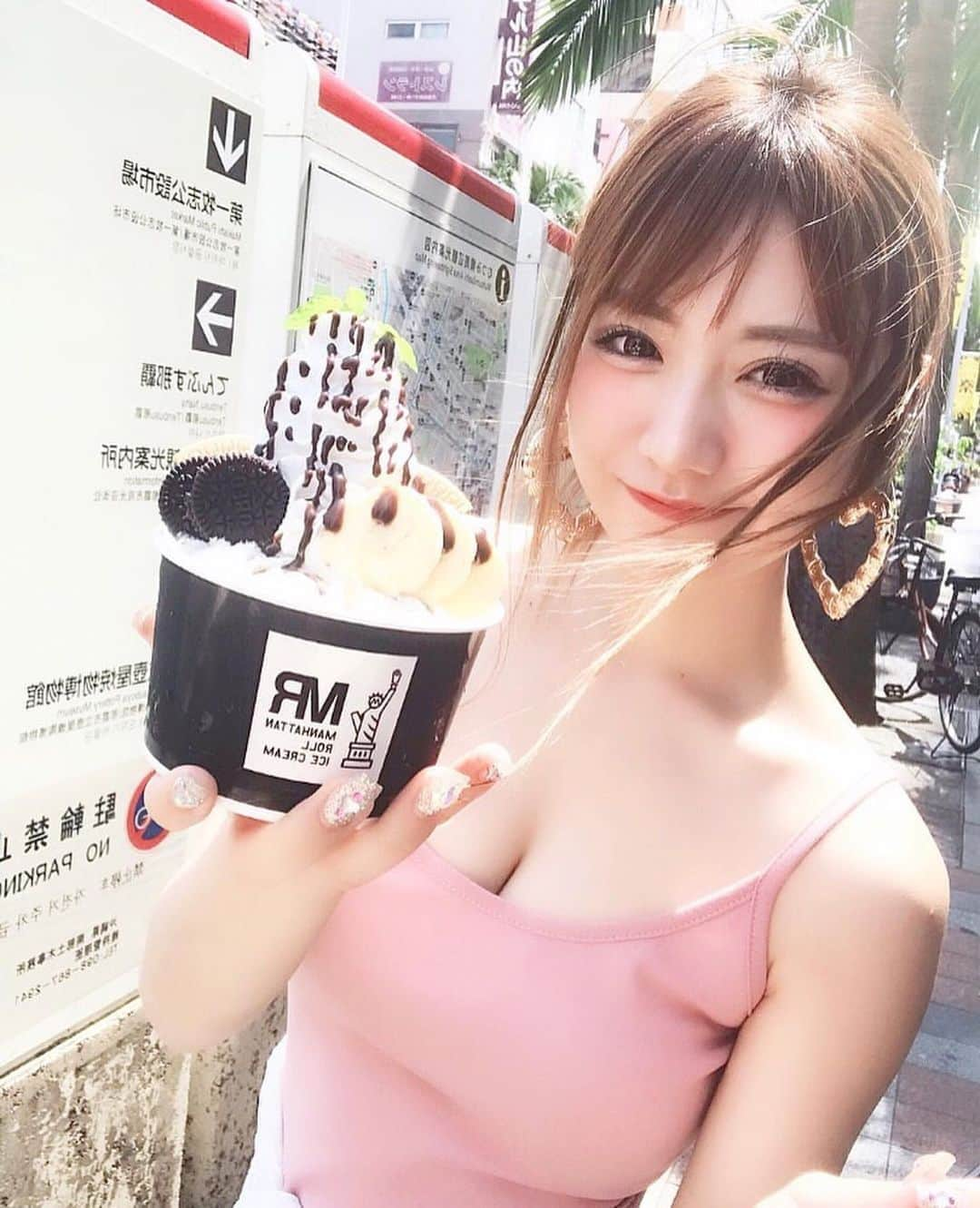 美女美容事情のインスタグラム