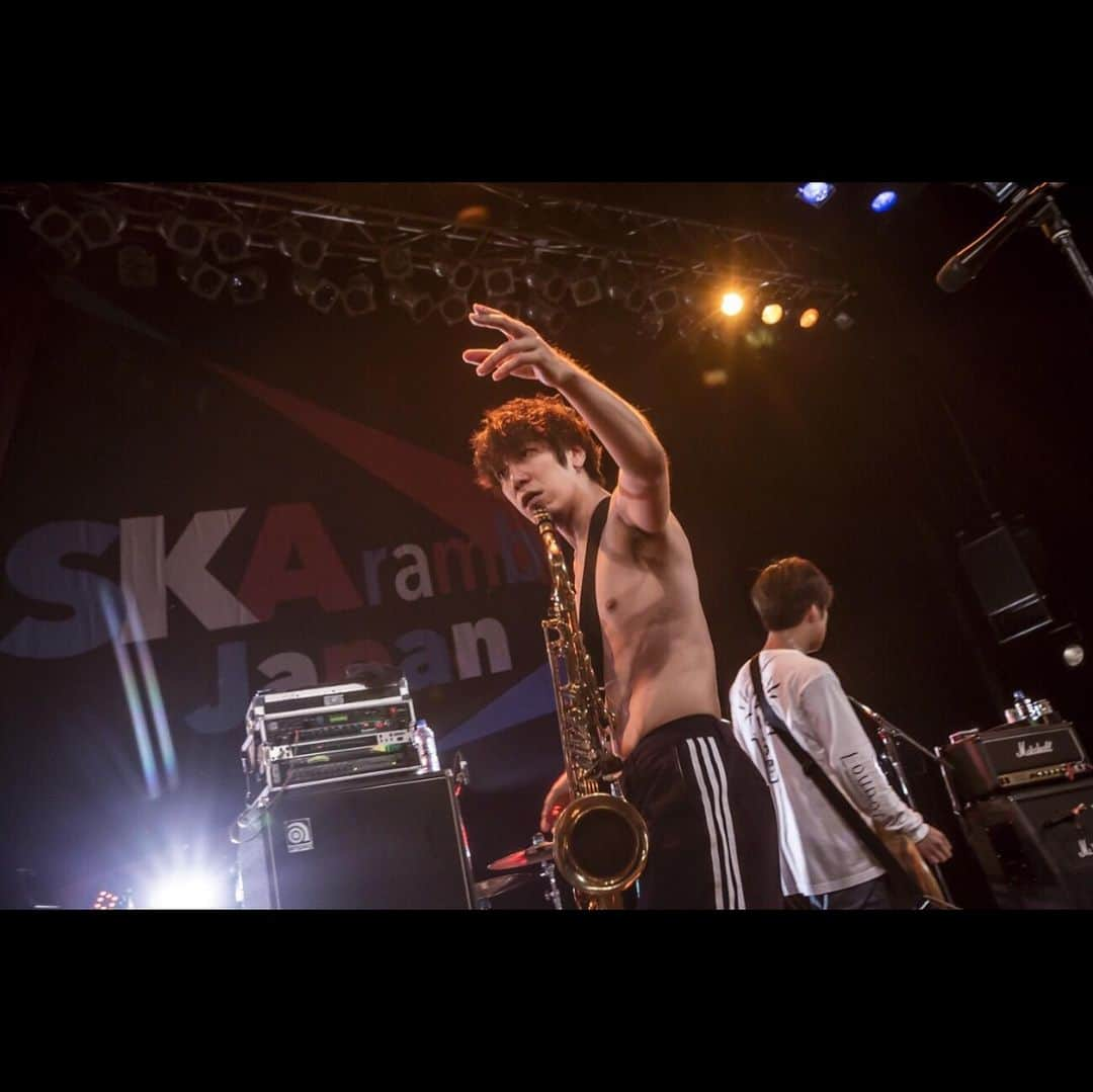 SHANKさんのインスタグラム写真 - (SHANKInstagram)「2019.08.01 HEY-SMITH & TOKYO SKA PARADISE ORCHESTRA PRESENTS SKAramble Japan CLUB CITTA, Kanagawa Japan photo by @hayachinphoto  #SHANK #SHANK095 #SHANK095JPN」8月2日 11時54分 - shank095jpn