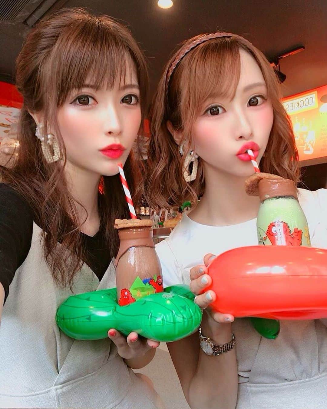 一ノ瀬恋のグルメインスタ