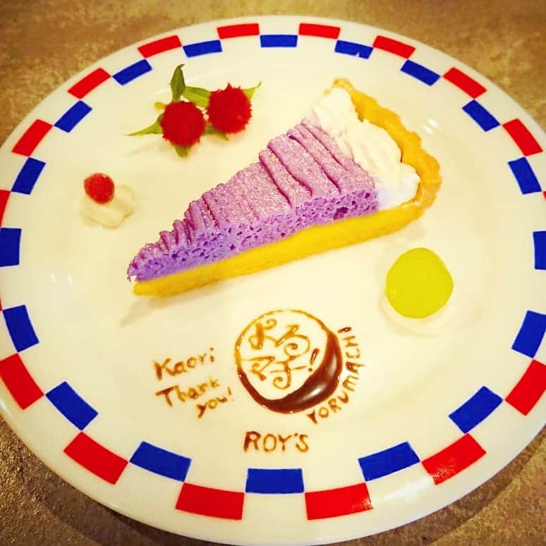 滝香織のグルメインスタ