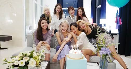 テヨン さんのインスタグラム写真 - (テヨン Instagram)「소녀시대 12살 ♡」8月2日 12時14分 - taeyeon_ss