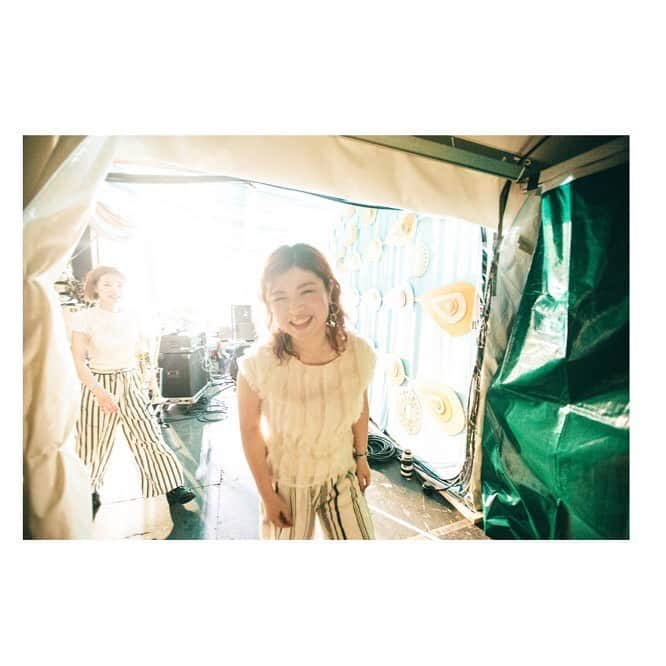 iCasさんのインスタグラム写真 - (iCasInstagram)「FUJIROCK AVALON STAGE LAST DAY 2019.7.28 photo by Wataru Umeda  その他officialにたくさん写真あります♪チェックしてみてね☺︎ @oreskaband_official」8月2日 12時34分 - icas0g0