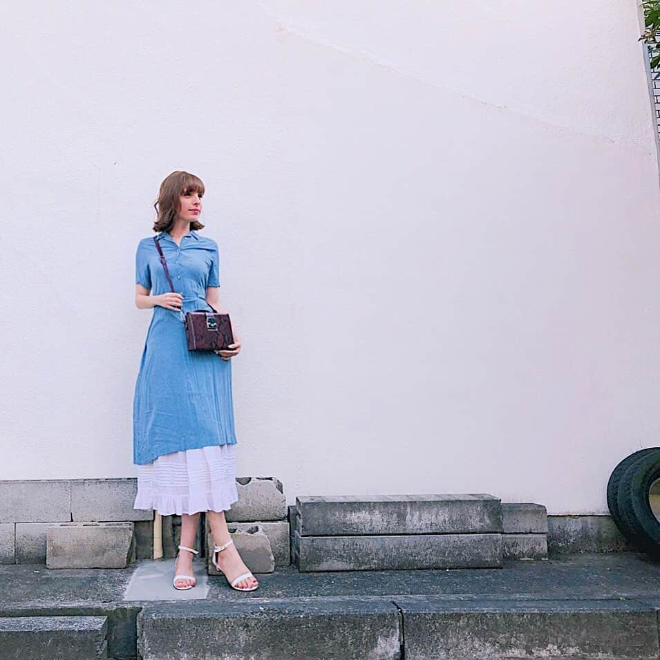 IVANさんのインスタグラム写真 - (IVANInstagram)「* 🦋👒🥕🍞🍓🦎 2/Aug/2019 ♡ * #summer#friday#August2nd#sunnyday#tokyo #uniqloinesdelafressange  #8月 #夏真っ盛り #熱中症には気をつけよ #帽子買いにゆこかな #お腹もすいたな♡」8月2日 12時36分 - fresanaca