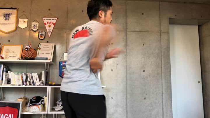 のインスタグラム：「スパイラルパンチ。  #JARTA #身体操作 #中野崇 #JARTAトレーニング #スポーツトレーナー」