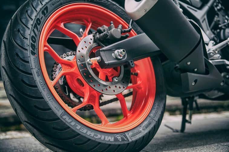 ヤマハ バイクのインスタグラム