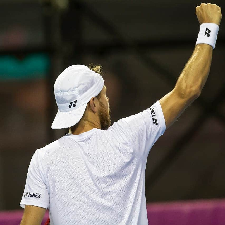 ラドゥ・アルボットさんのインスタグラム写真 - (ラドゥ・アルボットInstagram)「Semifinal @abiertoloscabos 🌵」8月2日 13時24分 - radu.albot11