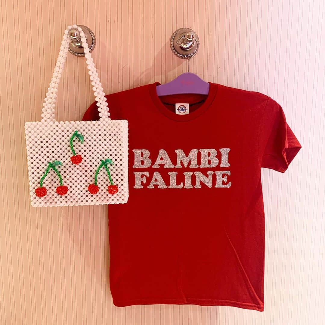 falinetokyoのインスタグラム