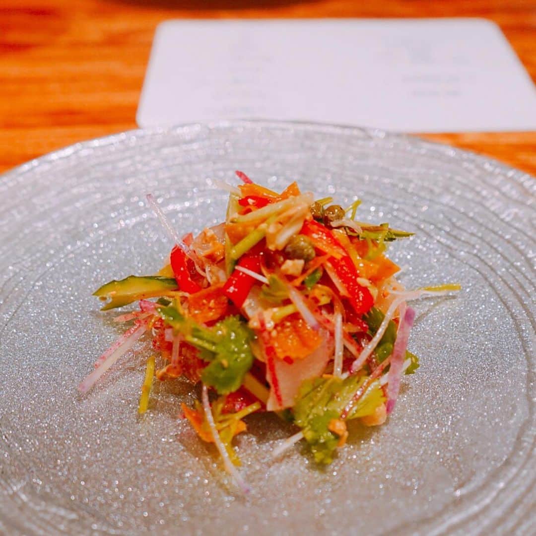 JUNKO（飯田順子）さんのインスタグラム写真 - (JUNKO（飯田順子）Instagram)「中華たかせ さんへ ・ お腹いっぱい🤤🤤 ・ 最近中華が好き❤️ ・ #中華#中華料理 #広東料理 #高瀬健一#jun__ko_gourmet」8月2日 13時30分 - jun__ko_