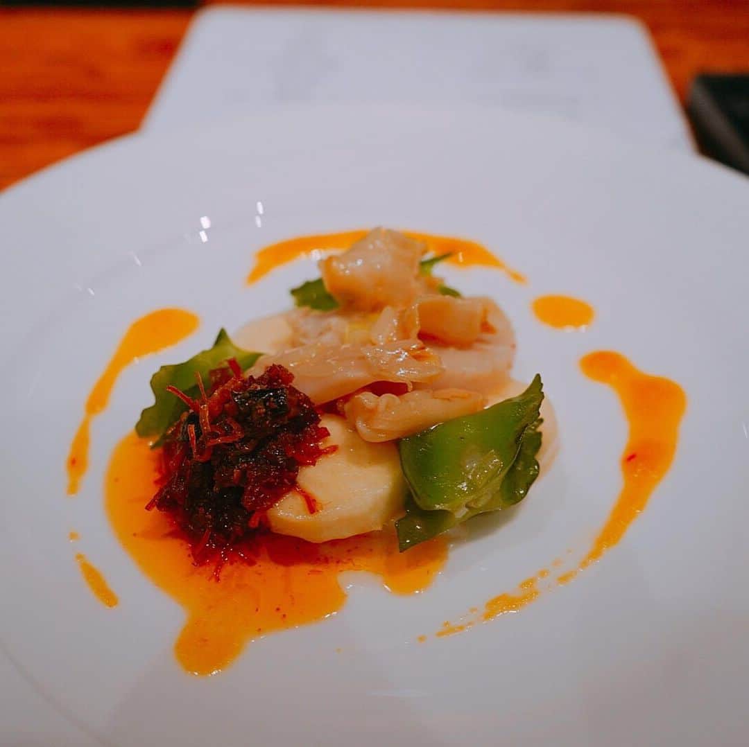 JUNKO（飯田順子）さんのインスタグラム写真 - (JUNKO（飯田順子）Instagram)「中華たかせ さんへ ・ お腹いっぱい🤤🤤 ・ 最近中華が好き❤️ ・ #中華#中華料理 #広東料理 #高瀬健一#jun__ko_gourmet」8月2日 13時30分 - jun__ko_