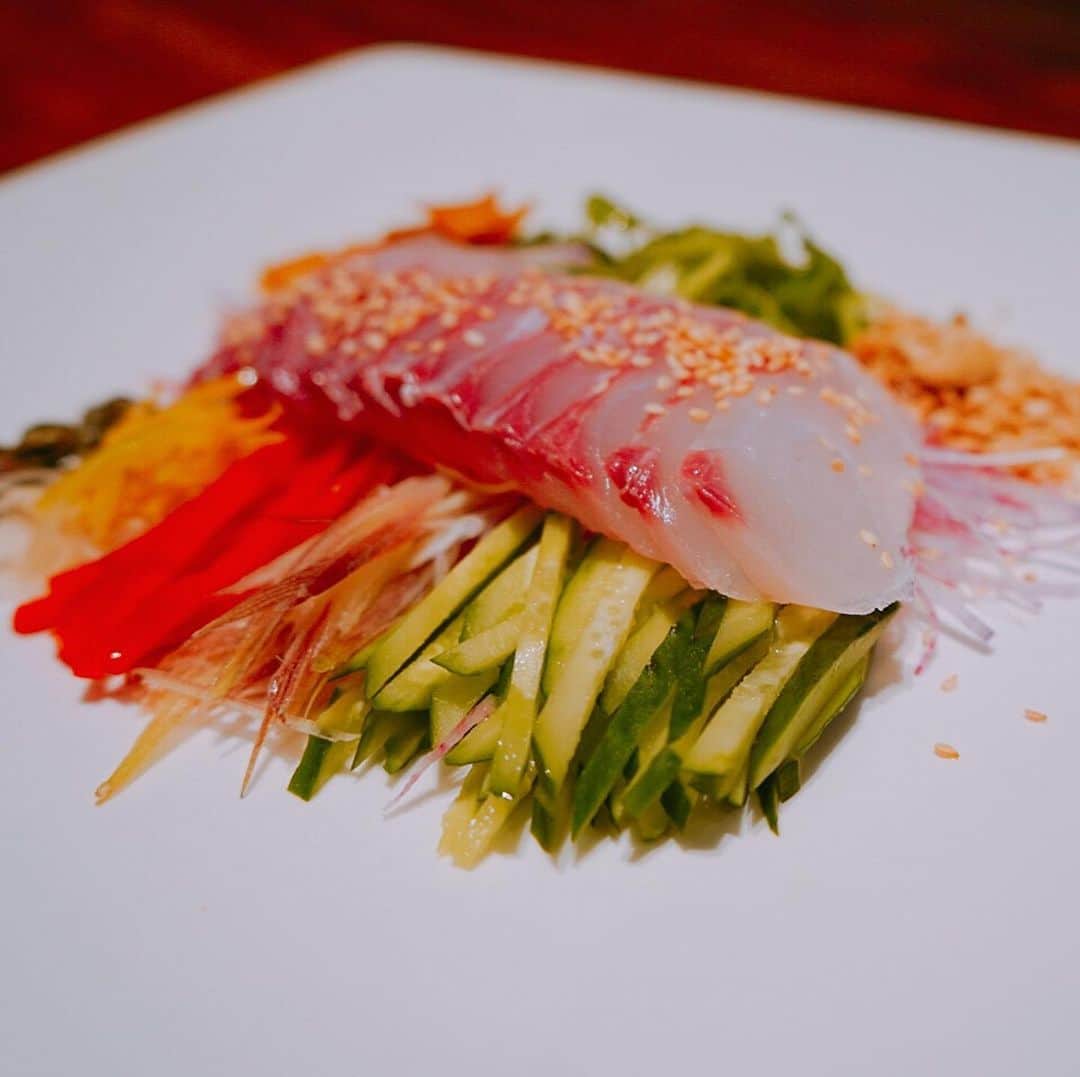 JUNKO（飯田順子）さんのインスタグラム写真 - (JUNKO（飯田順子）Instagram)「中華たかせ さんへ ・ お腹いっぱい🤤🤤 ・ 最近中華が好き❤️ ・ #中華#中華料理 #広東料理 #高瀬健一#jun__ko_gourmet」8月2日 13時30分 - jun__ko_