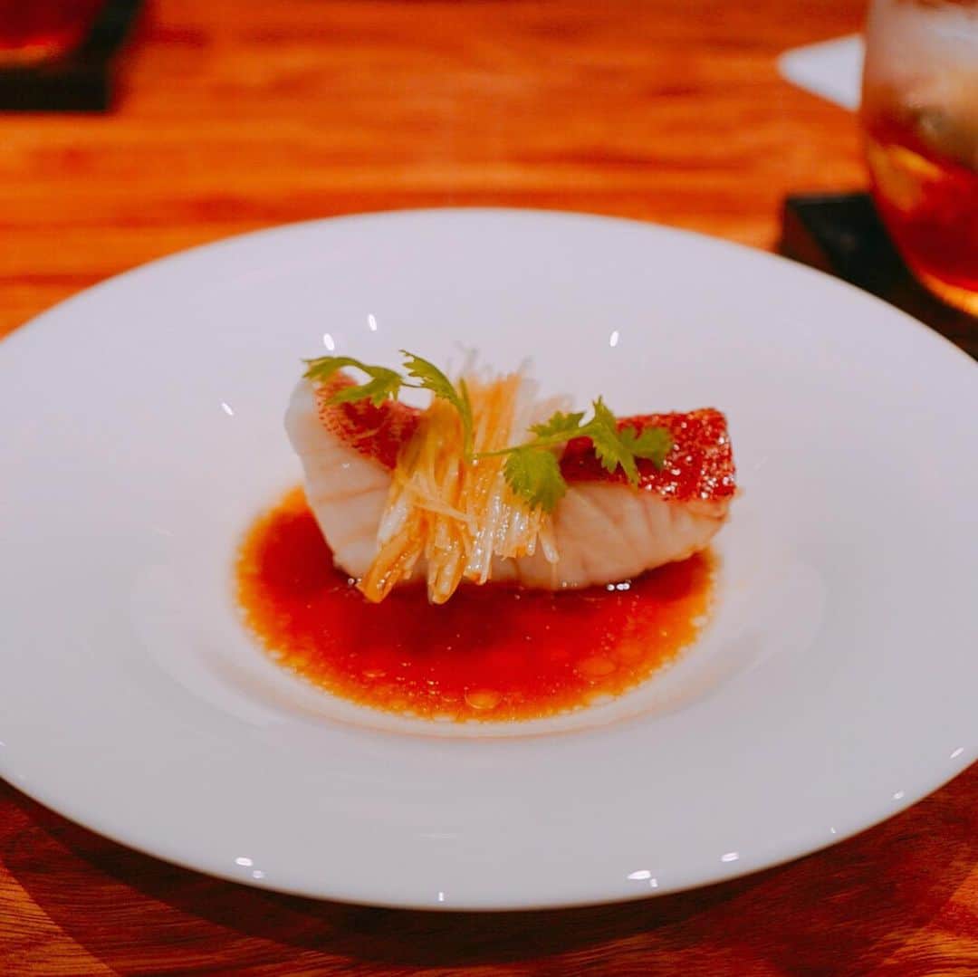 JUNKO（飯田順子）さんのインスタグラム写真 - (JUNKO（飯田順子）Instagram)「中華たかせ さんへ ・ お腹いっぱい🤤🤤 ・ 最近中華が好き❤️ ・ #中華#中華料理 #広東料理 #高瀬健一#jun__ko_gourmet」8月2日 13時30分 - jun__ko_