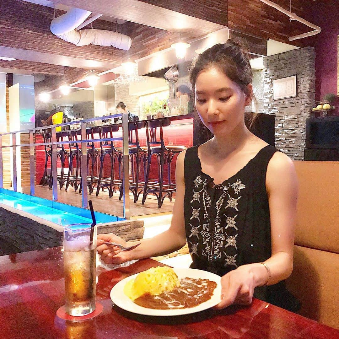 布川桃花のグルメインスタ