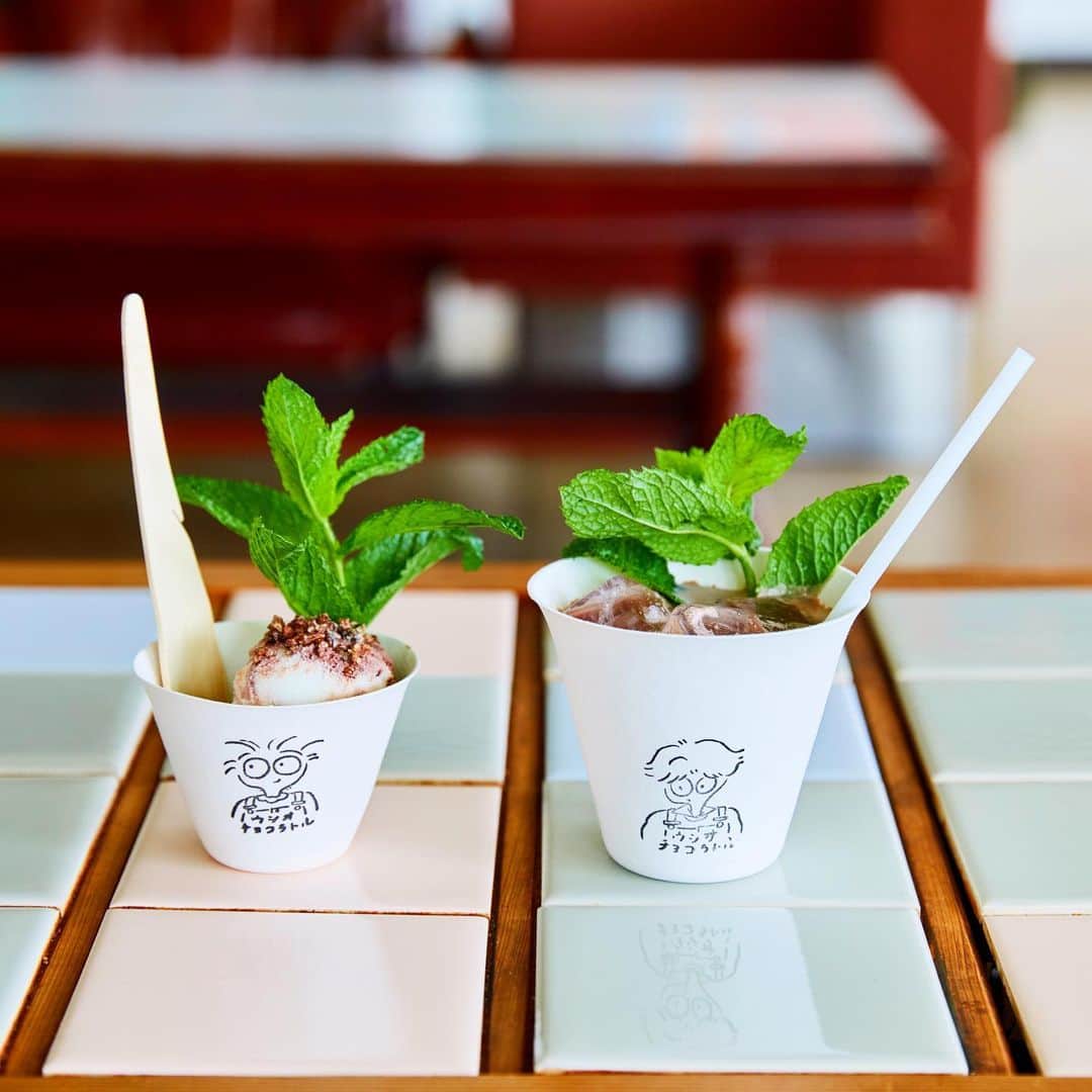 Hanako公式のグルメインスタ