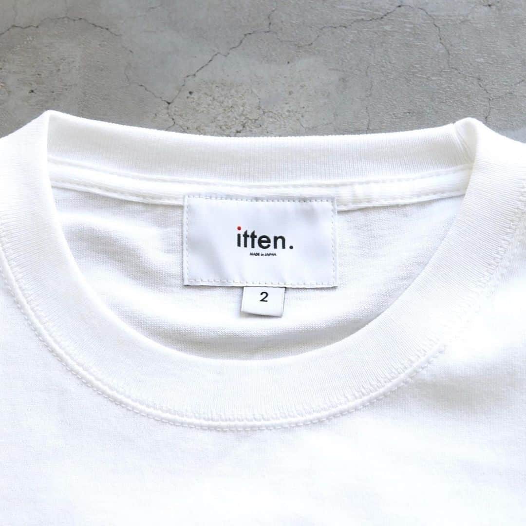 wonder_mountain_irieさんのインスタグラム写真 - (wonder_mountain_irieInstagram)「_ itten. / イッテン “itten 10 “iT” Pocket Tee” ￥6,264- _ 〈online store / @digital_mountain〉 http://www.digital-mountain.net/shopdetail/000000003745/ _ 【オンラインストア#DigitalMountain へのご注文】 *24時間受付 *15時までのご注文で即日発送 *1万円以上ご購入で送料無料 tel：084-973-8204 _ We can send your order overseas. Accepted payment method is by PayPal or credit card only. (AMEX is not accepted)  Ordering procedure details can be found here. >>http://www.digital-mountain.net/html/page56.html _ 本店：#WonderMountain  blog>> http://wm.digital-mountain.info/blog/20190801/ _ #itten.  #イッテン _ 〒720-0044 広島県福山市笠岡町4-18 JR 「#福山駅」より徒歩10分 (12:00 - 19:00 水曜定休) #ワンダーマウンテン #japan #hiroshima #福山 #福山市 #尾道 #倉敷 #鞆の浦 近く _ 系列店：@hacbywondermountain _」8月2日 14時10分 - wonder_mountain_