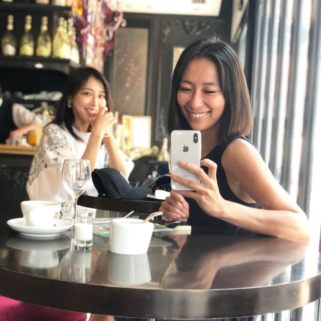 高井直子のグルメインスタ