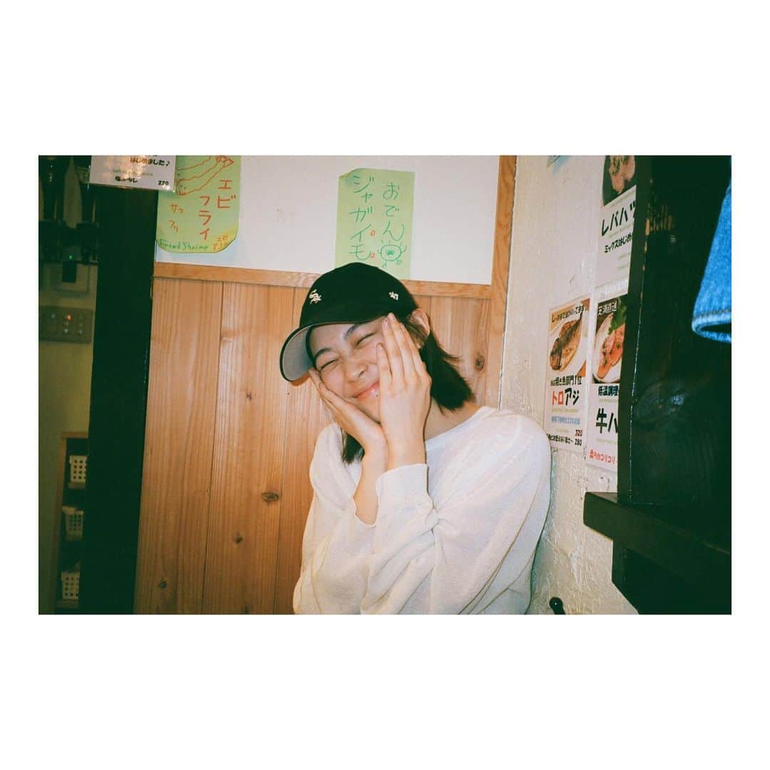 加村真美のインスタグラム：「フィーリング  #film #フィーリング #とは」