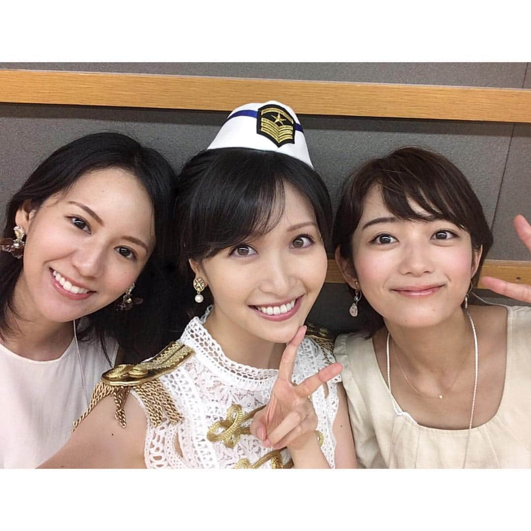 横山ルリカさんのインスタグラム写真 - (横山ルリカInstagram)「#まいぷる #遠藤舞  #すぅちゃん #森田涼花  #暑い中見に来てくれたよ〜🌈」8月2日 14時59分 - rurika_yokoyama_official