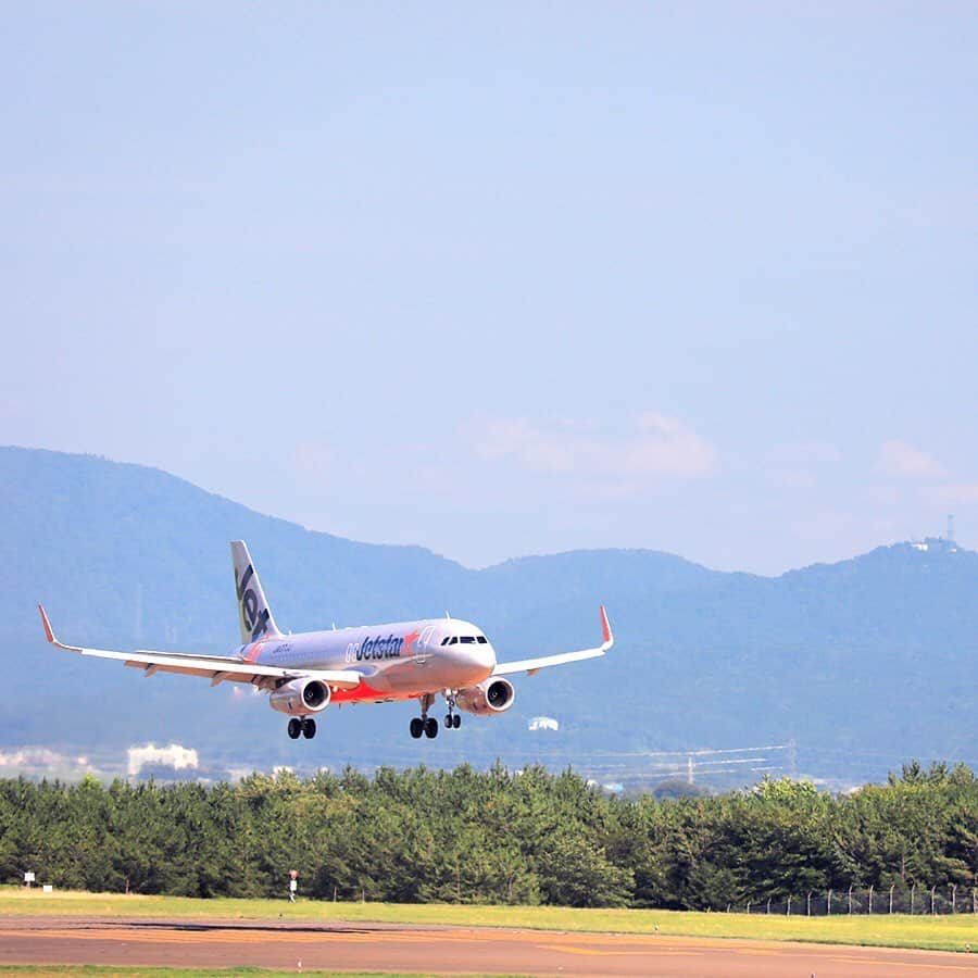 ジェットスター航空のインスタグラム