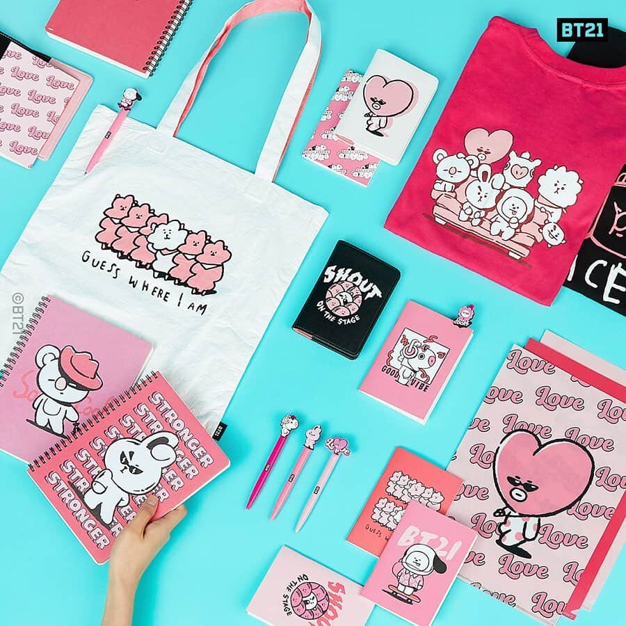 BT21 Stars of tomorrow, UNIVERSTAR!さんのインスタグラム写真 - (BT21 Stars of tomorrow, UNIVERSTAR!Instagram)「TA-DA! Mark your calendar! 🗓 Prepare to meet BT21 on August 8th In Gangnam!  Don't miss out on exclusives and new releases✨  FIND OUT MORE 👉LINK IN BIO  #TakeMeToGangnam #MeetInGangnam #August8th #SeeYaThere  #LINEFRIENDSSTORE #Gangnam #BT21 #NewItems #ComingSoon」8月2日 15時09分 - bt21_official