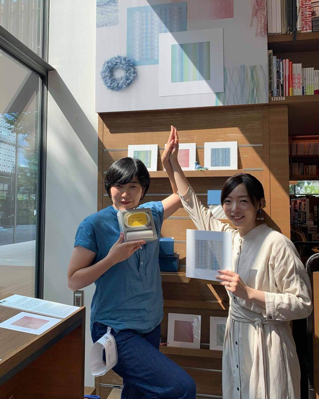 代官山 蔦屋書店　DAIKANYAMA T-SITEのインスタグラム